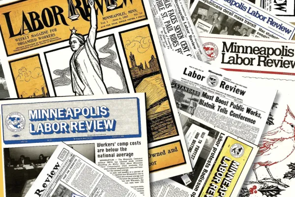 May 2025 issue cover zoomed in