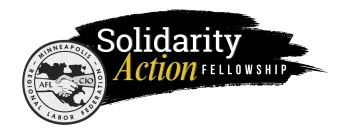 MRLF Solidarity Action Fellowship Logo