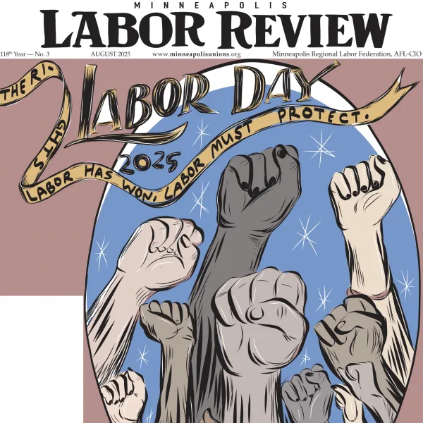 August 2025 MLR Cover