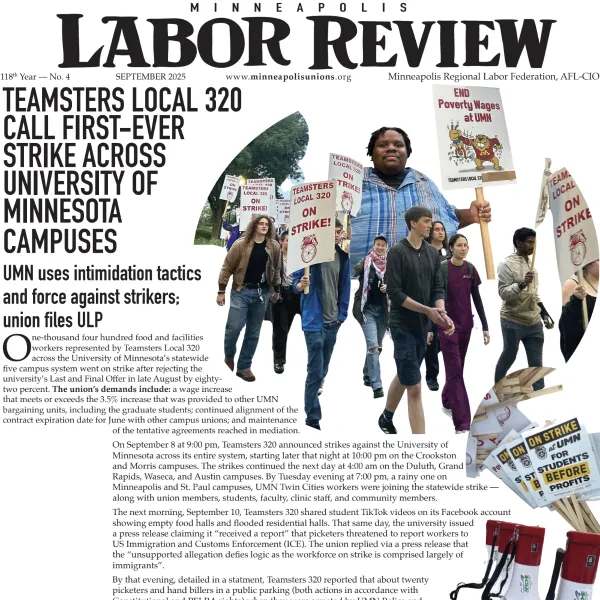 September 2025 MLR Cover