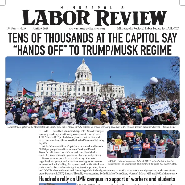 April 2025 MLR Cover